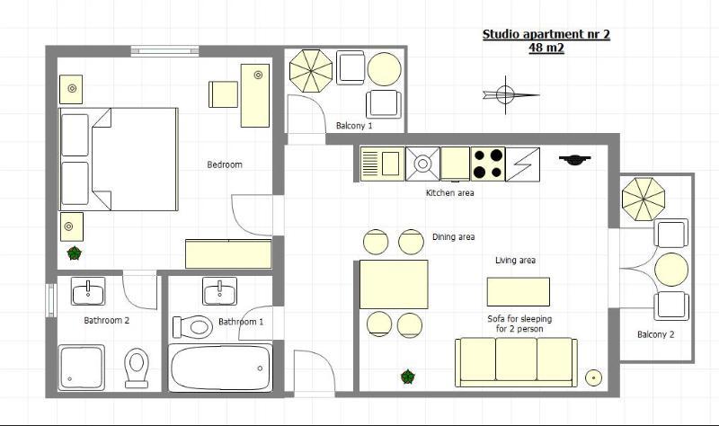 Villa Renipol Adults Only Sutivan Eksteriør bilde